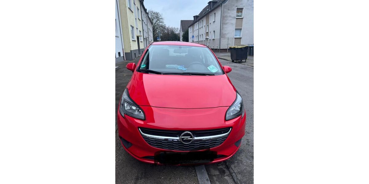 Opel Corsa 21.805 km 7.000 &euro; Duisburg 47179