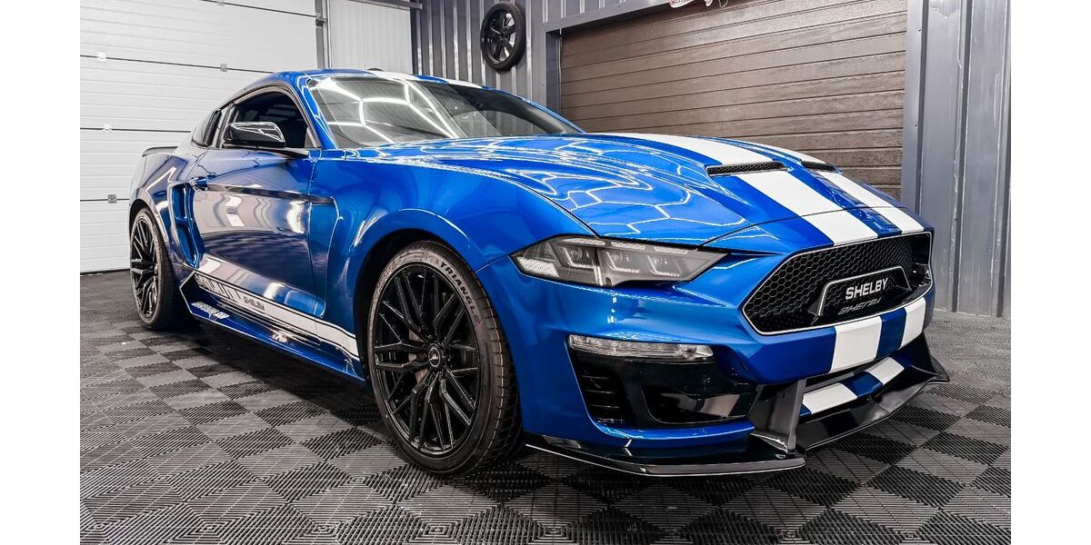 Ford Mustang 98.000 km 34.900 &euro; Bochum 44809