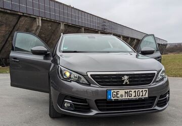 Peugeot 308 134.956 km 6.000 &euro; Gelsenkirchen 45884