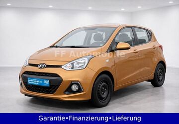 Hyundai i10 71.799 km 6.400 &euro; Recklinghausen 45661