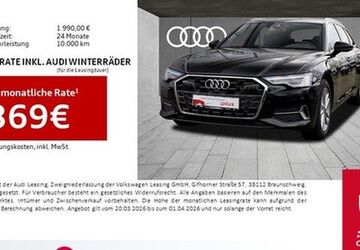 Audi A6 23.870 km 42.840 &euro; Recklinghausen 45657