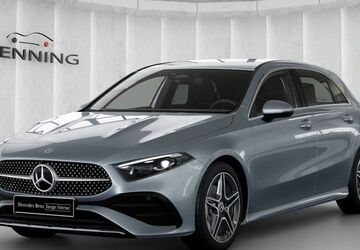 Mercedes-Benz A 180 26.891 km 29.880 &euro; Herne 44653