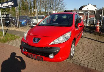 Peugeot 207 177.000 km 2.390 &euro; Duisburg 47249