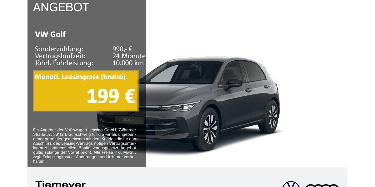 VW Golf 25.394 km 27.880 &euro; Gelsenkirchen 45894