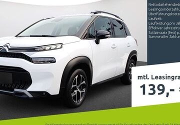 Citroen C3 Aircross 17.168 km 13.994 &euro; Borken 46325