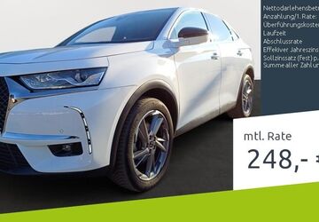 DS Automobiles DS7 (Crossback) 32.291 km 21.410 &euro; Borken 46325