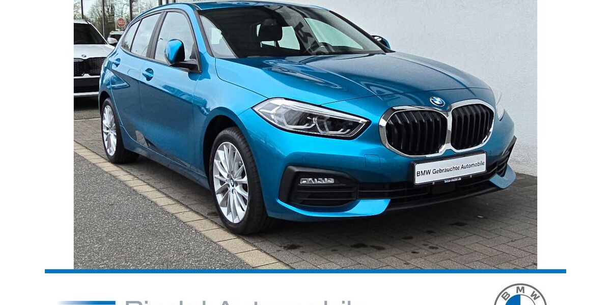 BMW 118 19.200 km 26.990 &euro; Dinslaken 46535