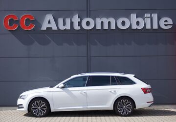 Skoda Superb 99.000 km 29.880 &euro; Velen 46342