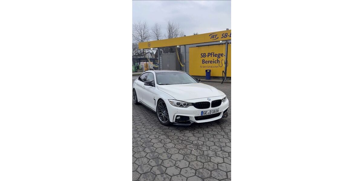 BMW 420 Gran Coupé 180.000 km 11.750 &euro; Gelsenkirchen 45899