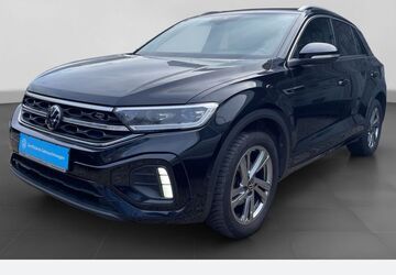 VW T-Roc 54.539 km 21.170 &euro; Duisburg 47059
