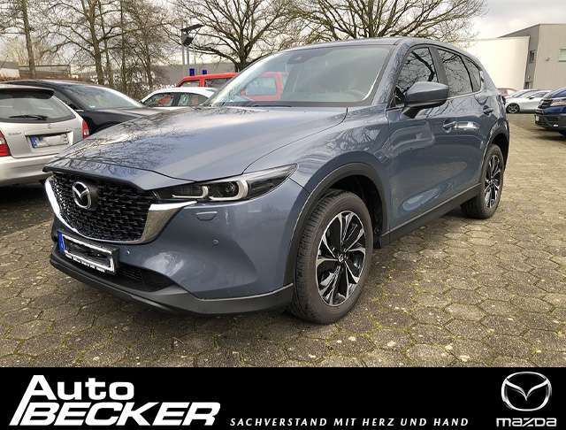 Mazda CX-5 26.213 km 34.990 &euro; Rhede 46414
