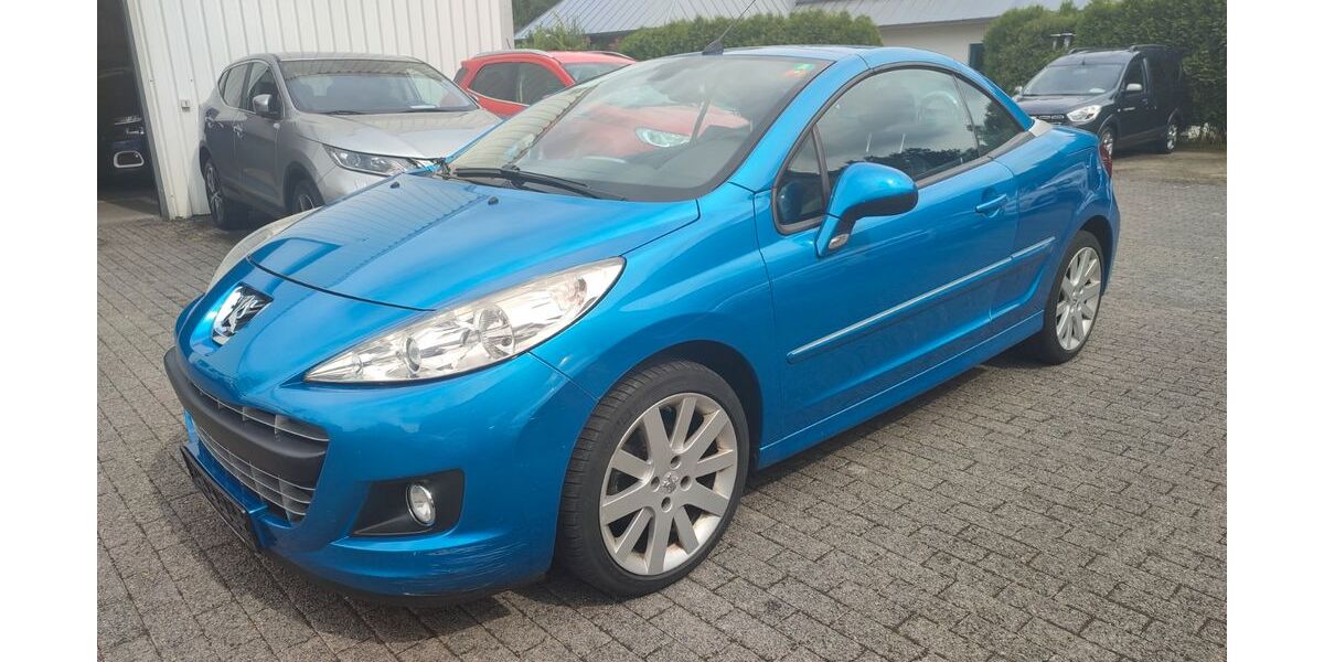 Peugeot 207 212.000 km 2.440 &euro; Gelsenkirchen 45892