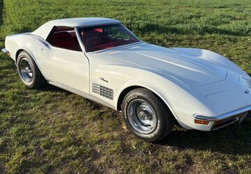 Corvette C3 46.000 km 31.900 &euro; Dorsten 46284