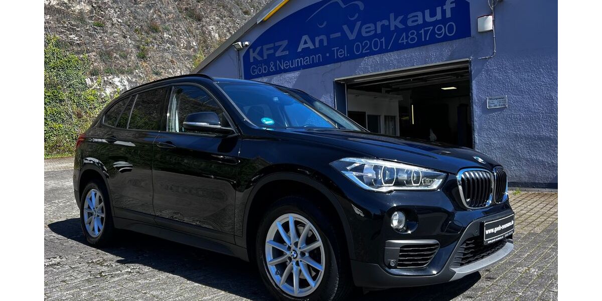 BMW X1 96.000 km 16.450 &euro; Essen 45257