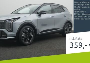 Kia Sportage 4.500 km 41.740 &euro; Borken 46325