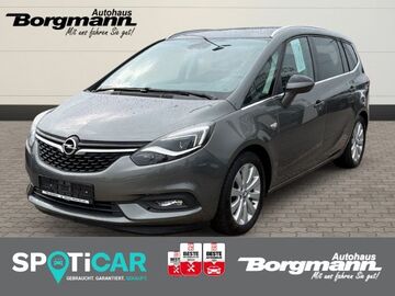 Gebrauchte Opel Zafira
