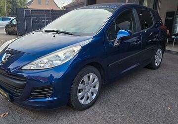 Peugeot 207 210.057 km 2.490 &euro; Recklinghausen 45661