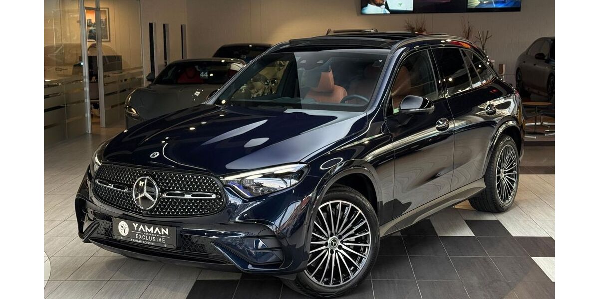 Mercedes-Benz GLC 300 60.000 km 59.850 &euro; Mülheim an der Ruhr 45472