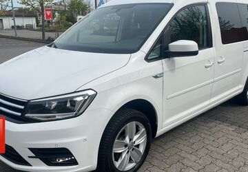 VW Caddy Maxi 89.490 km 21.690 &euro; Castrop-Rauxel 44575