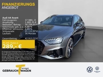 Gebrauchte Audi A4
