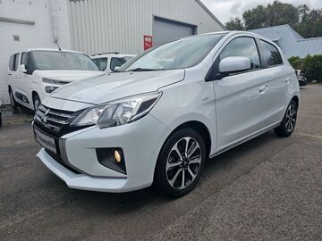 Gebrauchte Mitsubishi Space Star