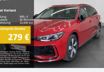 VW Passat Variant 40.108 km 37.990 &euro; Bochum 44809