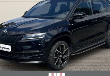 Skoda Karoq 52.520 km 26.990 &euro; Dorsten 46282