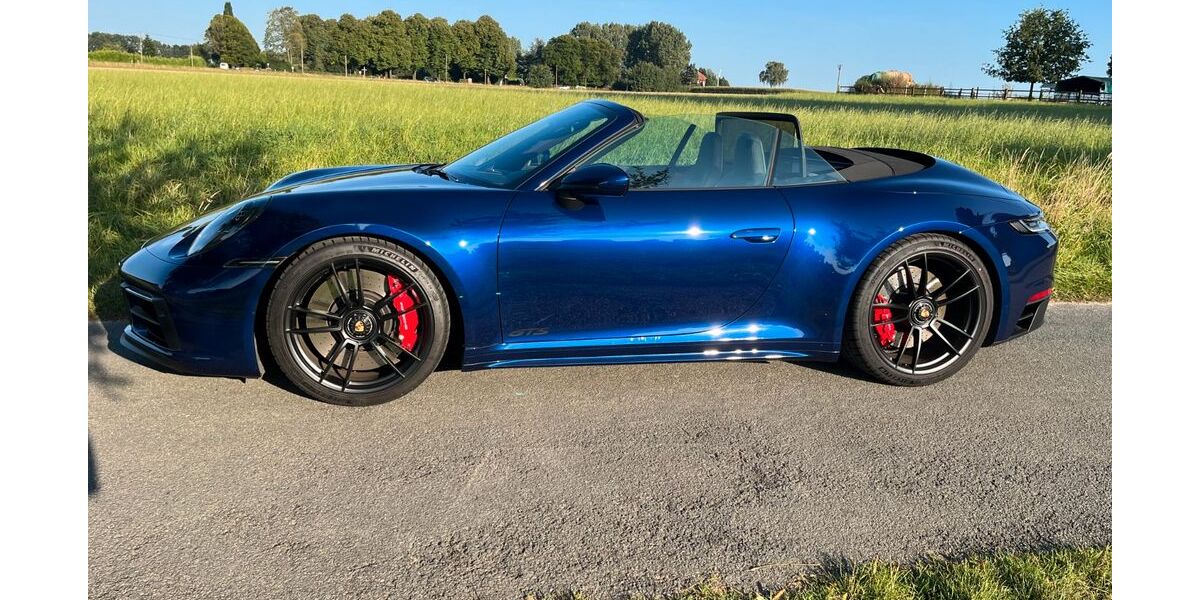 Porsche 992 7.300 km 164.900 &euro; Recklinghausen 45665