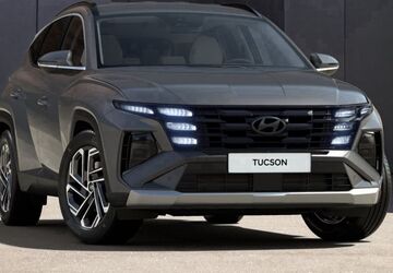 Hyundai TUCSON 2.590 km 33.970 &euro; Dinslaken 46535