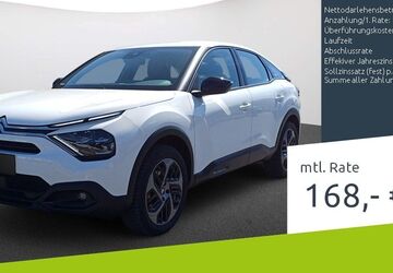 Citroen C4 25.656 km 14.333 &euro; Borken 46325