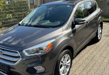Ford Kuga 123.600 km 12.580 &euro; Herne ( Nordrhein-Westfalen ) 44628