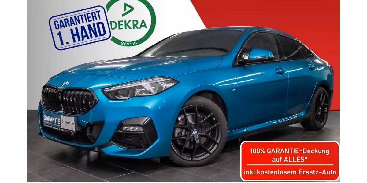 BMW 218 Gran Coupé 51.250 km 25.300 &euro; Dorsten 46284