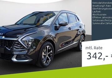 Kia Sportage 17.900 km 32.980 &euro; Borken 46325