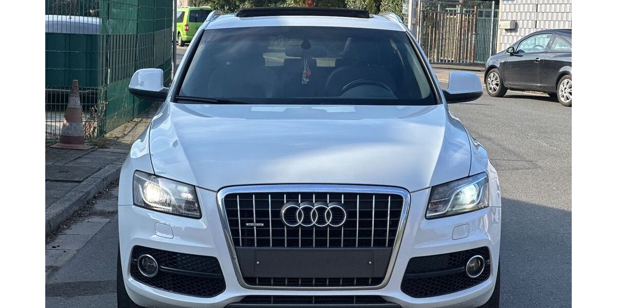 Audi Q5 264.183 km 10.299 &euro; Essen 45276