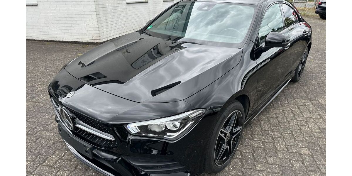 Mercedes-Benz CLA 250 91.000 km 25.950 &euro; Borken 46325