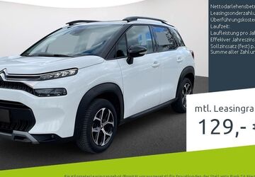 Citroen C3 Aircross 18.578 km 15.230 &euro; Borken 46325