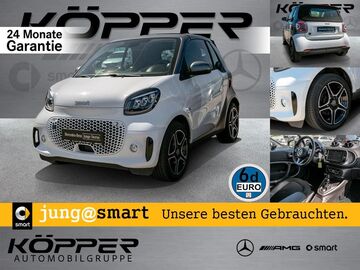 Gebrauchte Smart ForTwo