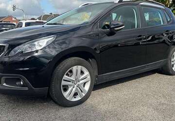 Peugeot 2008 89.693 km 11.490 &euro; Rhede 46414