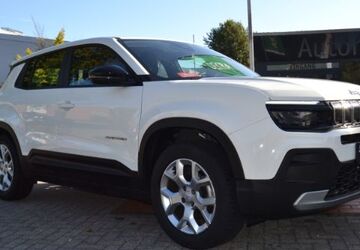 Jeep Avenger 48.170 km 17.989 &euro; Raesfeld 46348