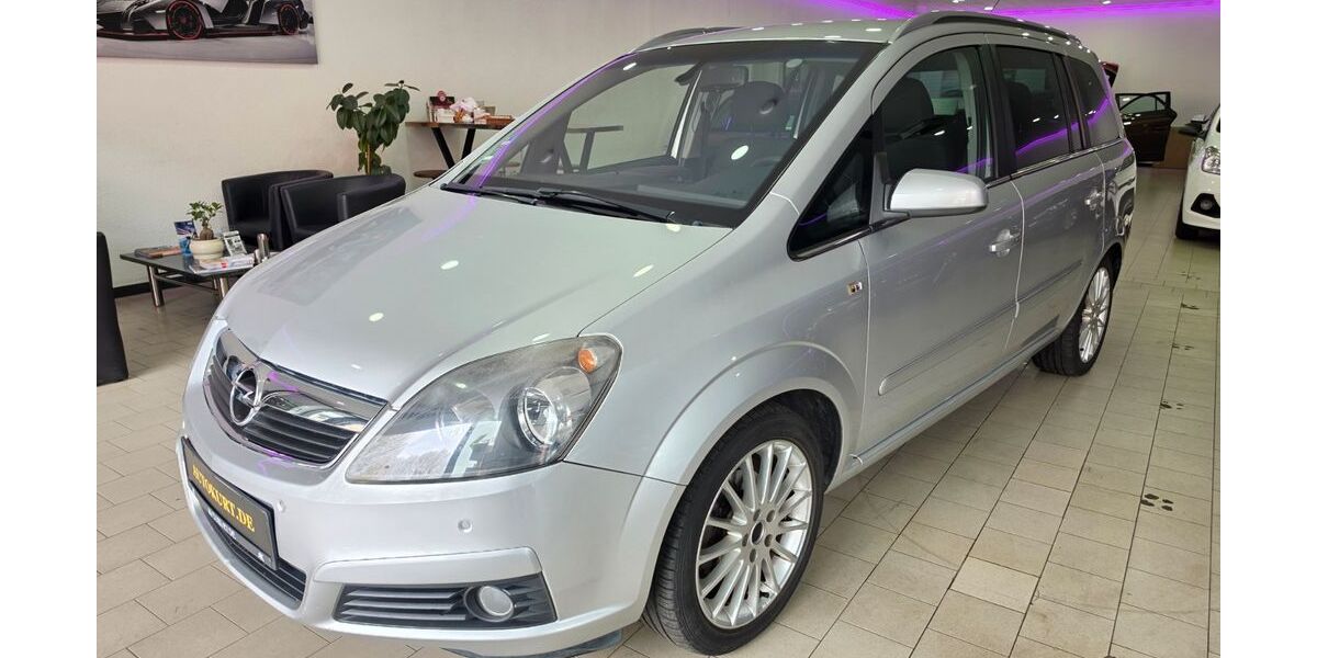 Opel Zafira 203.000 km 2.900 &euro; Recklinghausen 45661