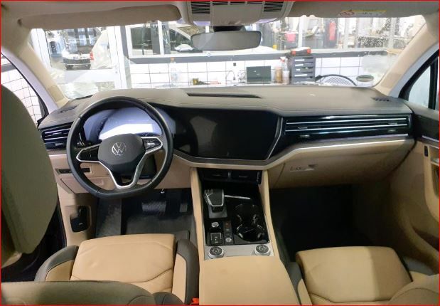 VW Touareg 31.160 km 50.850 &euro; Hünxe 46569