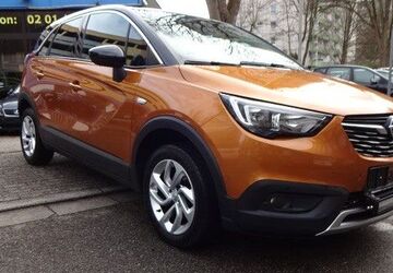 Opel Crossland (X) 138.150 km 10.500 &euro; Essen 45276
