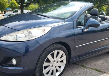 Peugeot 207 250.000 km 2.200 &euro; Duisburg 47167