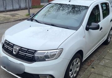 Dacia Sandero 137.000 km 3.500 &euro; Castrop-rauxel 44575