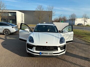 Gebrauchte Porsche Macan