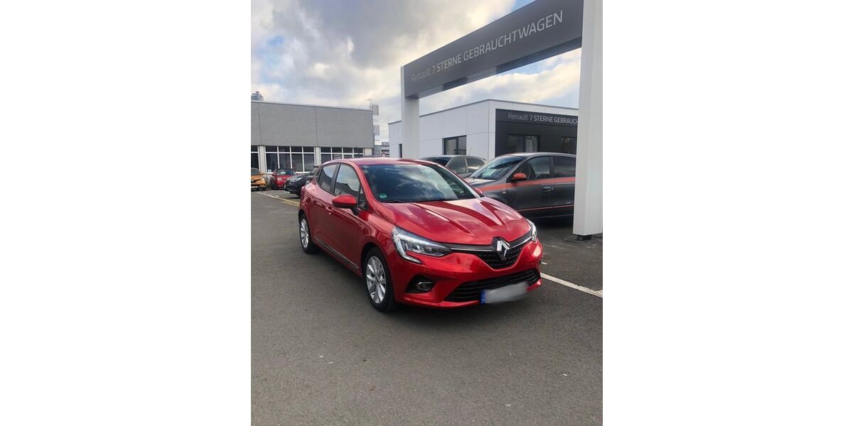 Renault Clio 53.500 km 10.000 &euro; Essen 45329