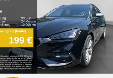Seat Leon 19.746 km 26.980 &euro; Recklinghausen 45663