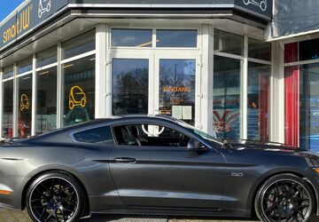 Ford Mustang 46.400 km 56.500 &euro; Borken 46325