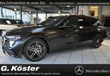 Mercedes-Benz E 220 46.000 km 47.900 &euro; Oberhausen 46045