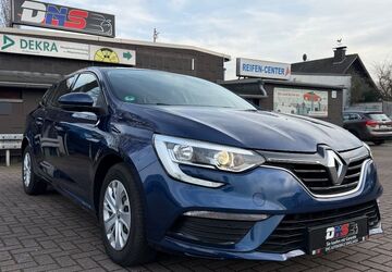 Renault Megane 146.250 km 6.800 &euro; Dinslaken 46537